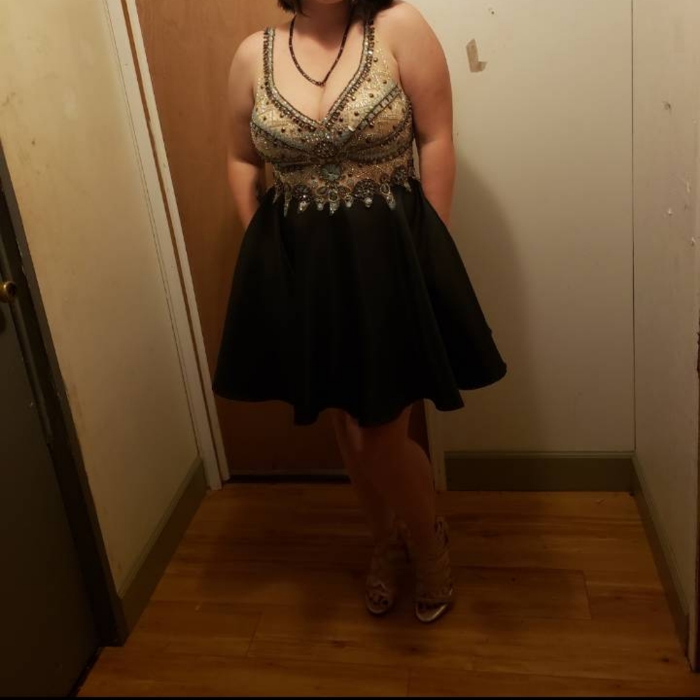 Homecoming Dress